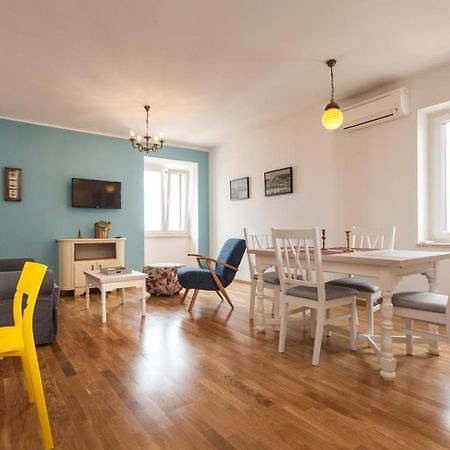 Apartment Amare Seaview Rovinj Eksteriør bilde