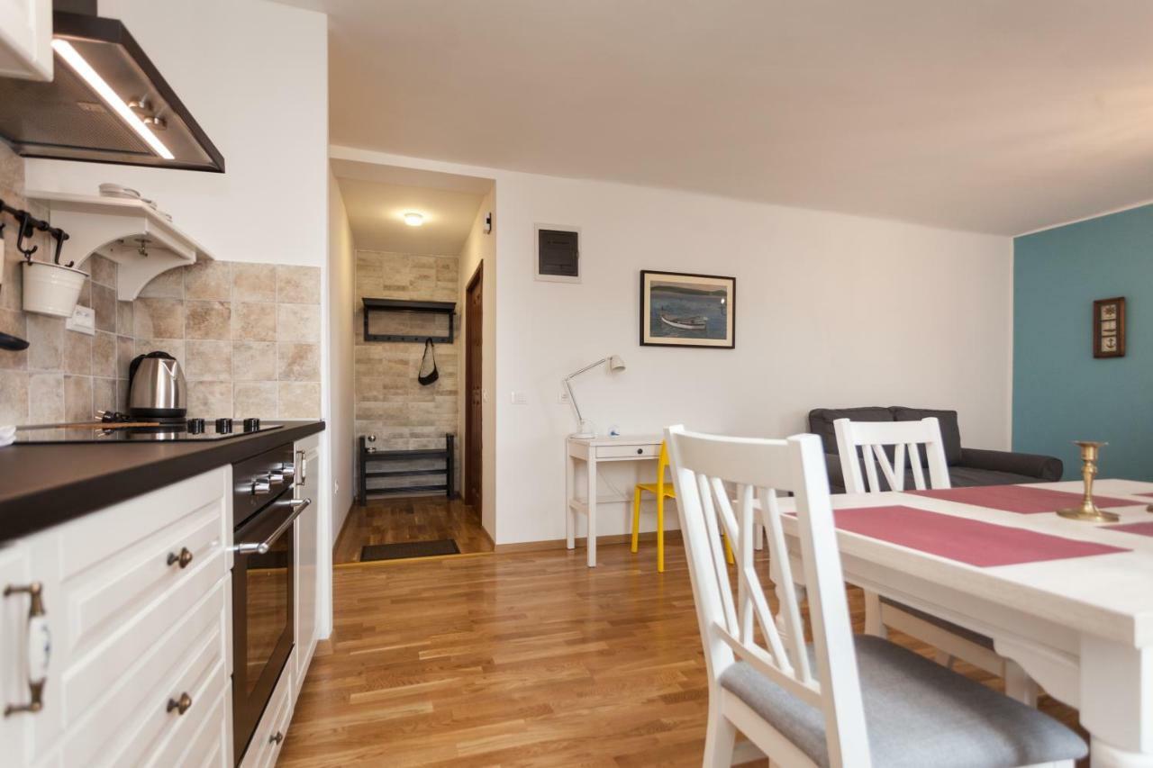 Apartment Amare Seaview Rovinj Eksteriør bilde
