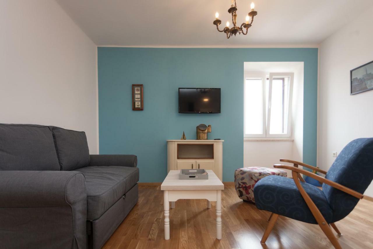 Apartment Amare Seaview Rovinj Eksteriør bilde