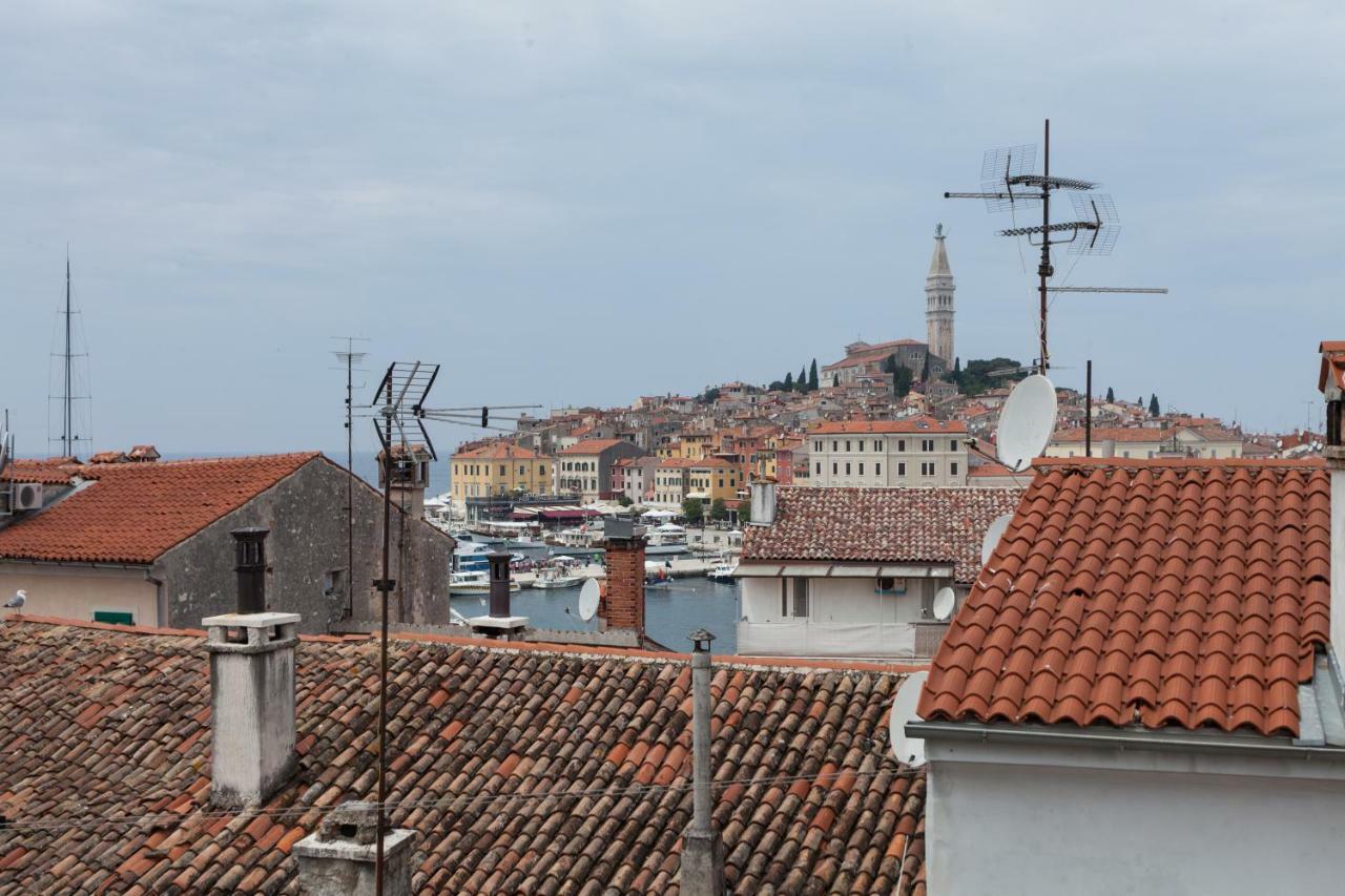 Apartment Amare Seaview Rovinj Eksteriør bilde