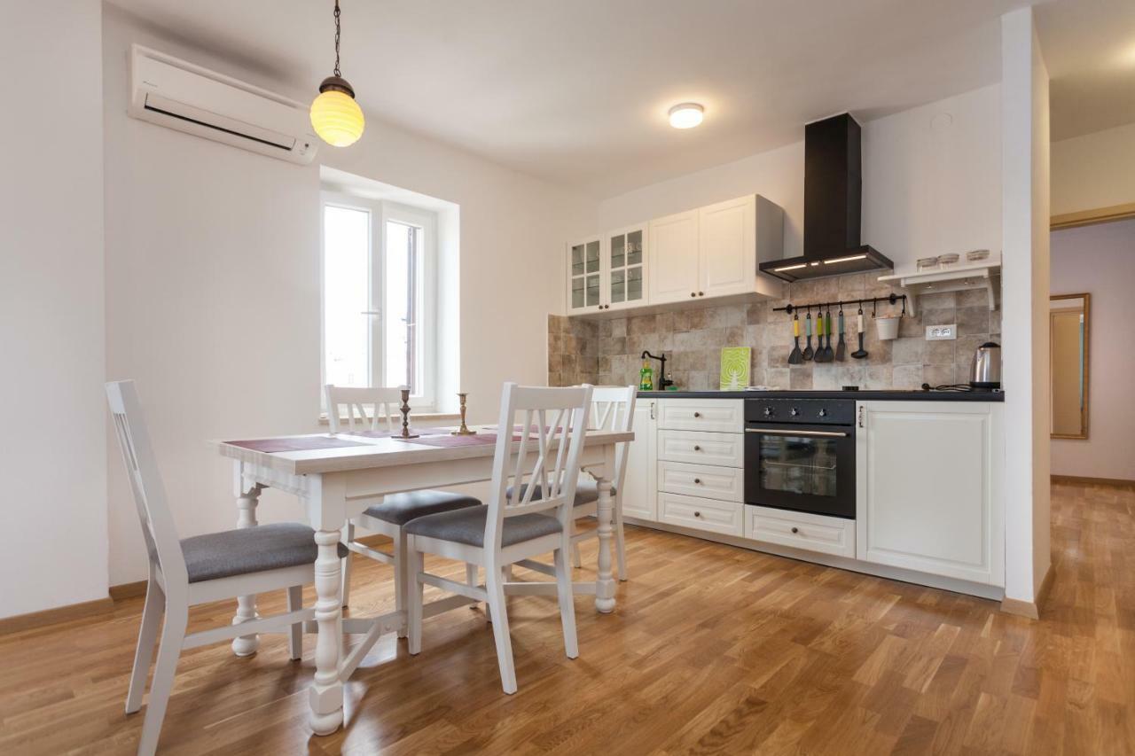 Apartment Amare Seaview Rovinj Eksteriør bilde