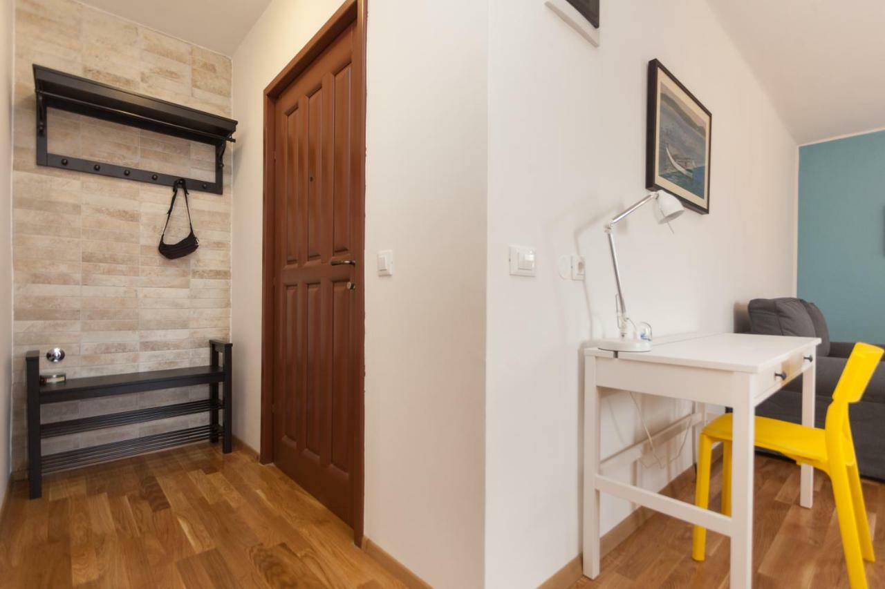 Apartment Amare Seaview Rovinj Eksteriør bilde