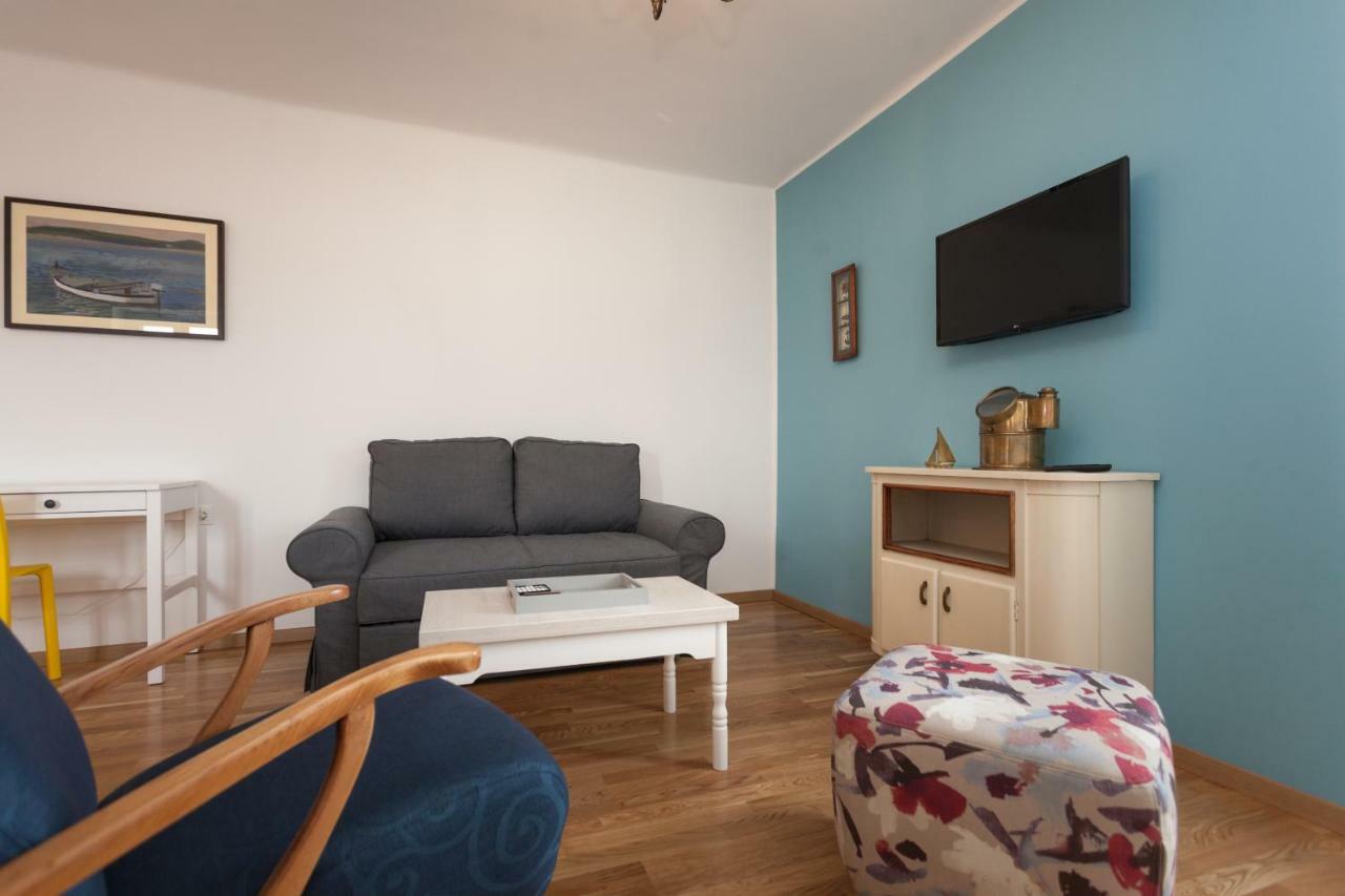 Apartment Amare Seaview Rovinj Eksteriør bilde