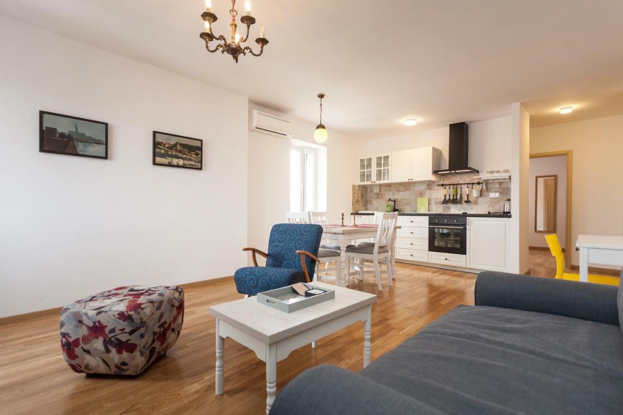 Apartment Amare Seaview Rovinj Eksteriør bilde