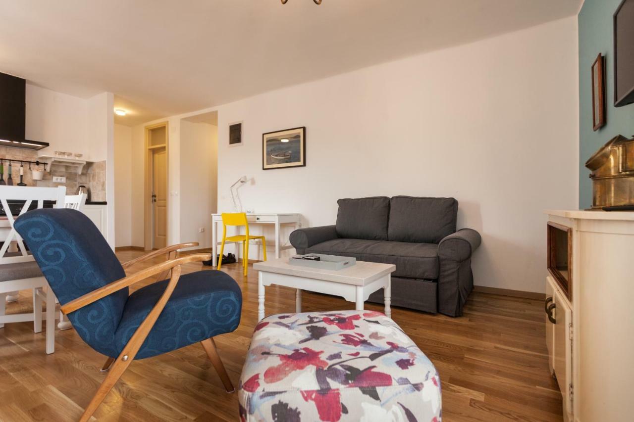 Apartment Amare Seaview Rovinj Eksteriør bilde