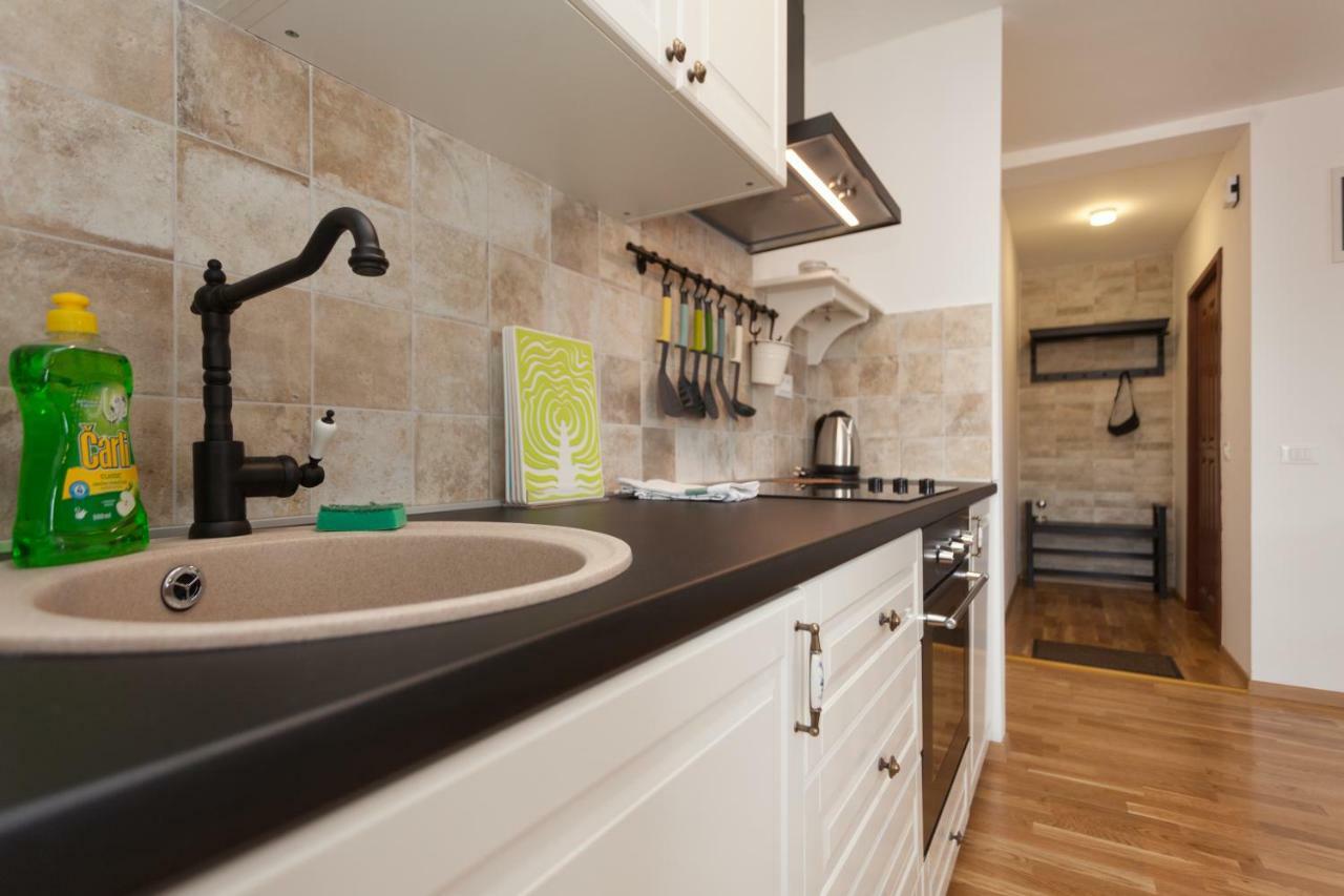 Apartment Amare Seaview Rovinj Eksteriør bilde