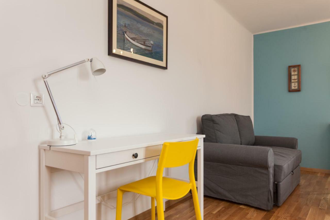 Apartment Amare Seaview Rovinj Eksteriør bilde
