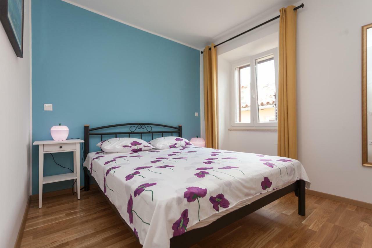 Apartment Amare Seaview Rovinj Eksteriør bilde