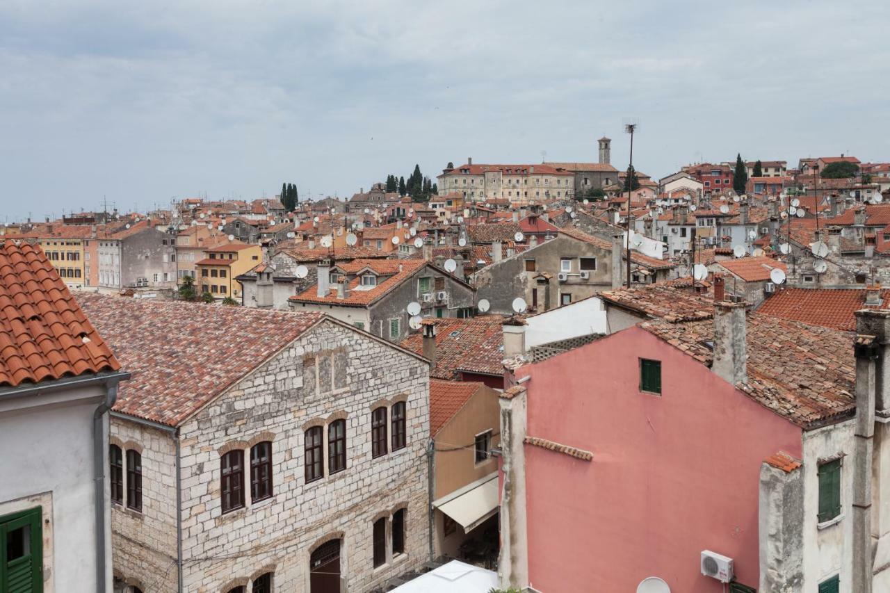 Apartment Amare Seaview Rovinj Eksteriør bilde
