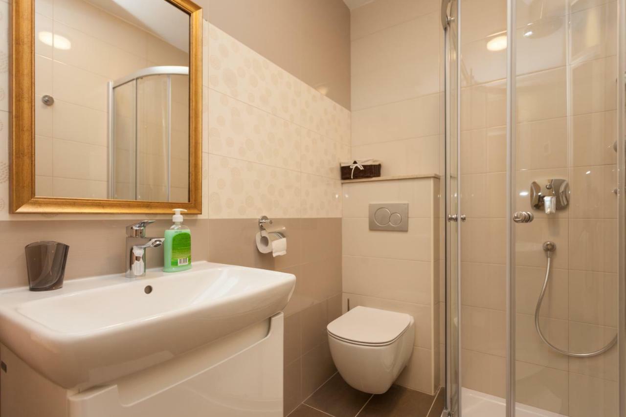 Apartment Amare Seaview Rovinj Eksteriør bilde