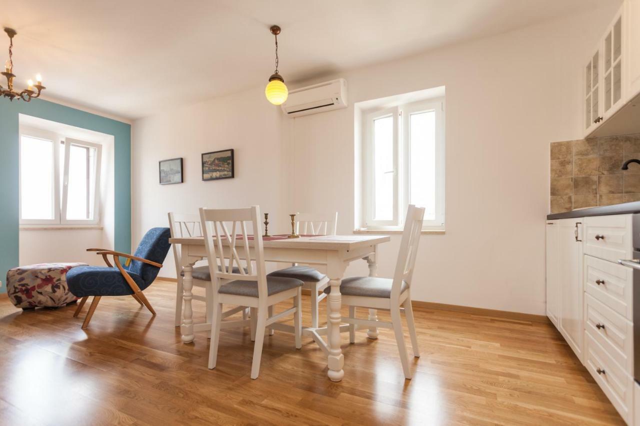 Apartment Amare Seaview Rovinj Eksteriør bilde